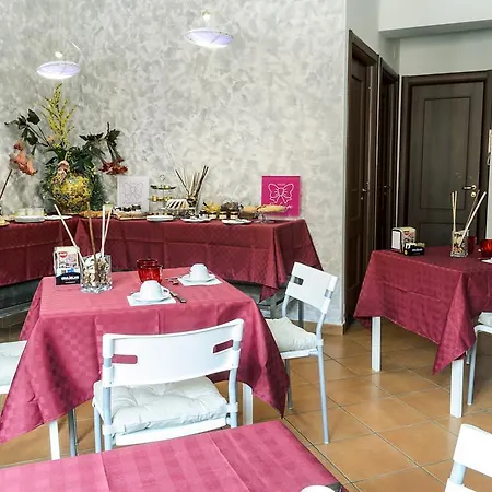 Couette-café La Stella Di Naxos 3*