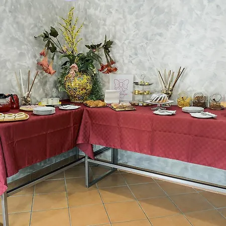 Couette-café La Stella Di Naxos Giardini-Naxos