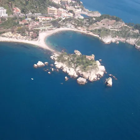 Couette-café La Stella Di Naxos 3*