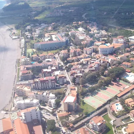 Couette-café La Stella Di Naxos Giardini-Naxos