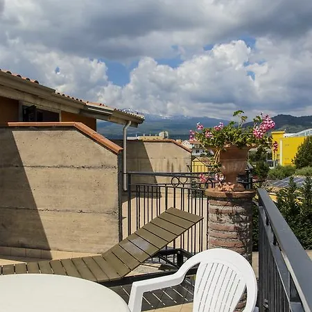 Couette-café La Stella Di Naxos