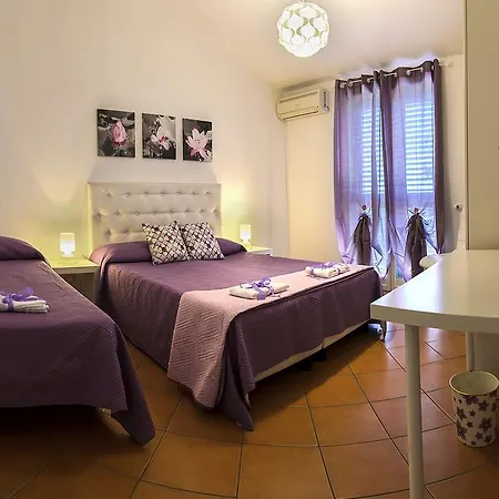 Couette-café La Stella Di Naxos 3*