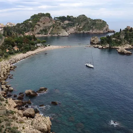 La Stella Di Naxos Couette-café