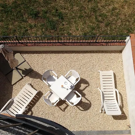 Couette-café La Stella Di Naxos