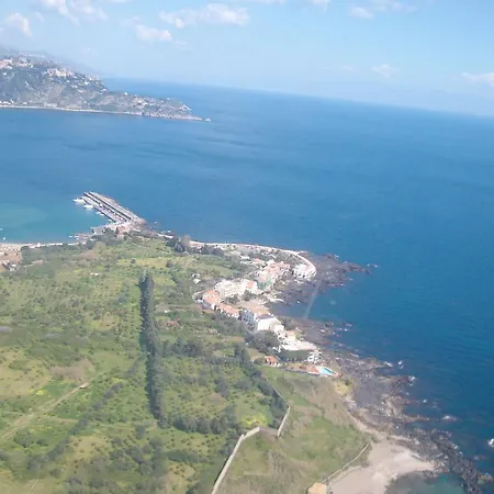 La Stella Di Naxos Couette-café Giardini-Naxos