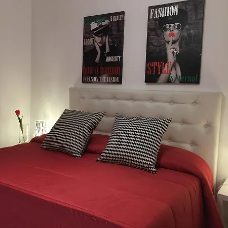 La Stella Di Naxos Couette-café Giardini-Naxos