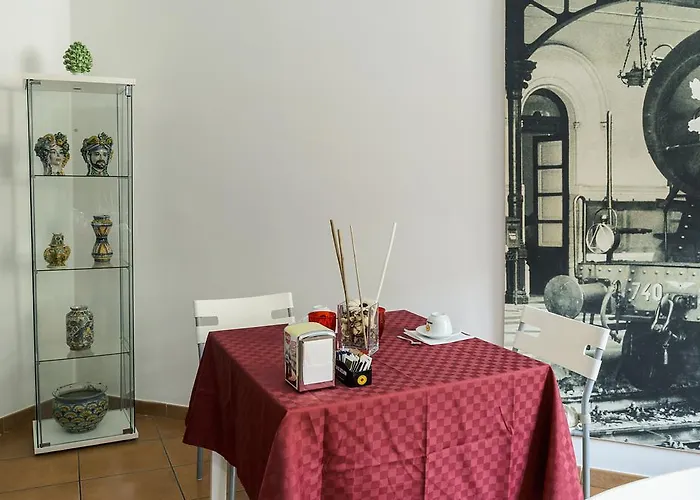 Frühstückspension La Stella Di Naxos