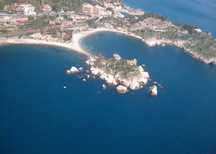 Frühstückspension La Stella Di Naxos 3*