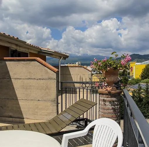 Frühstückspension La Stella Di Naxos