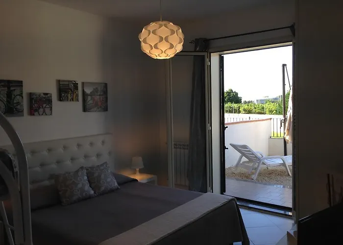 Frühstückspension La Stella Di Naxos 3*