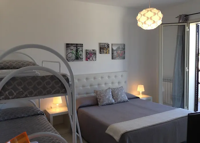 La Stella Di Naxos Giardini-Naxos