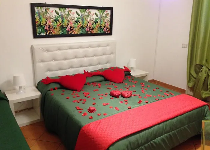 La Stella Di Naxos Giardini-Naxos