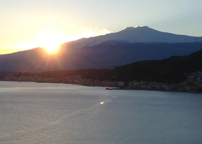 Frühstückspension La Stella Di Naxos Giardini-Naxos