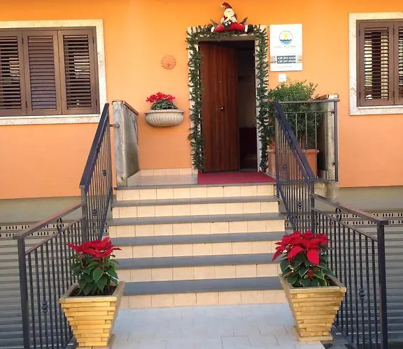 Frühstückspension La Stella Di Naxos Giardini-Naxos