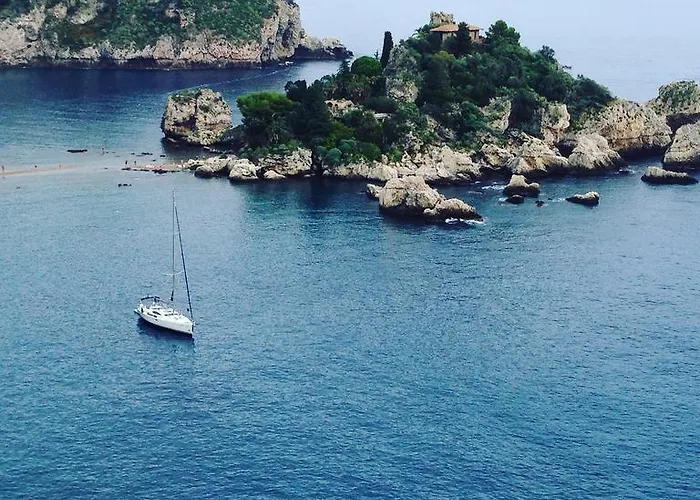 La Stella Di Naxos Frühstückspension Giardini-Naxos