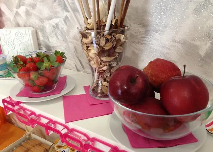 Frühstückspension La Stella Di Naxos Giardini-Naxos