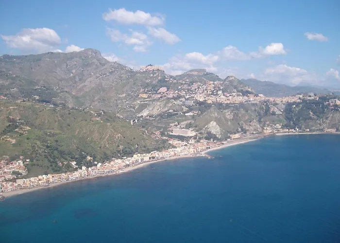 La Stella Di Naxos Frühstückspension Giardini-Naxos