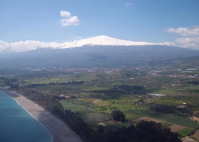 Frühstückspension La Stella Di Naxos Giardini-Naxos